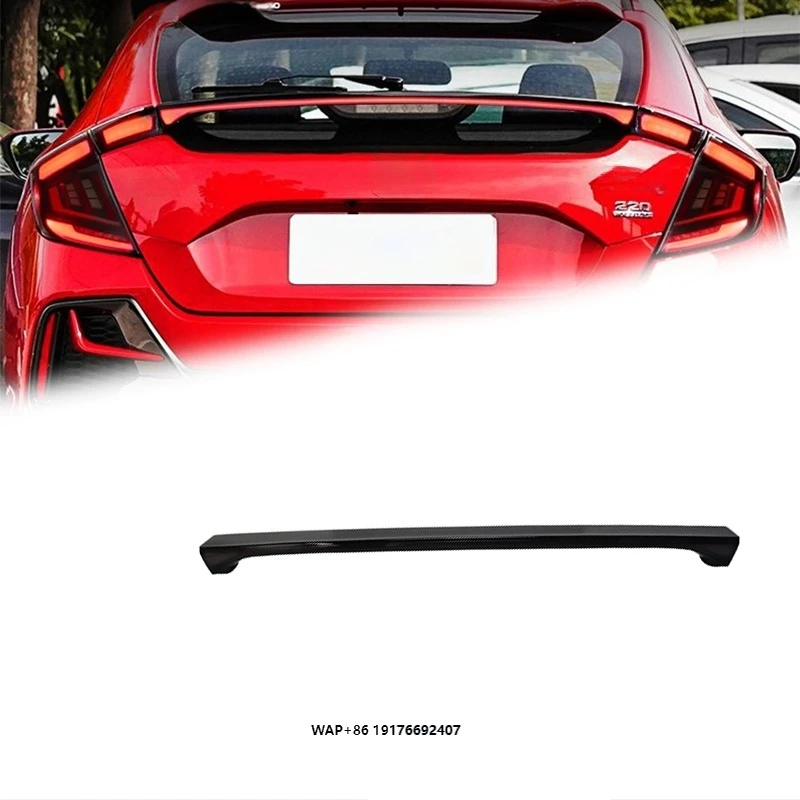 

FT Car Lights forHonda 10Th Gen Civic Hatchback 2016-2021 LED Through-Type Taillight Dynamic Flowing Light Car Accessories