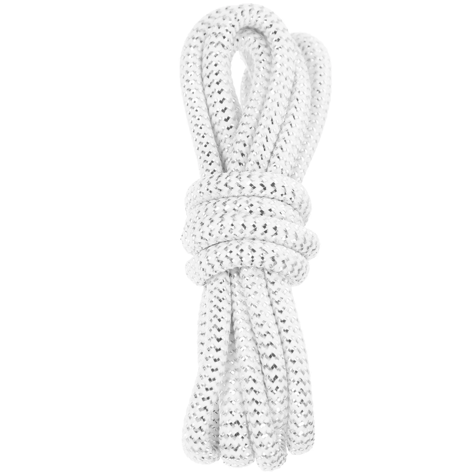 

1Pair Metal Thread Round Shoelaces Circular Shoestrings for Sneakers Boots Trainers Replacement Shoe Laces Decorative High