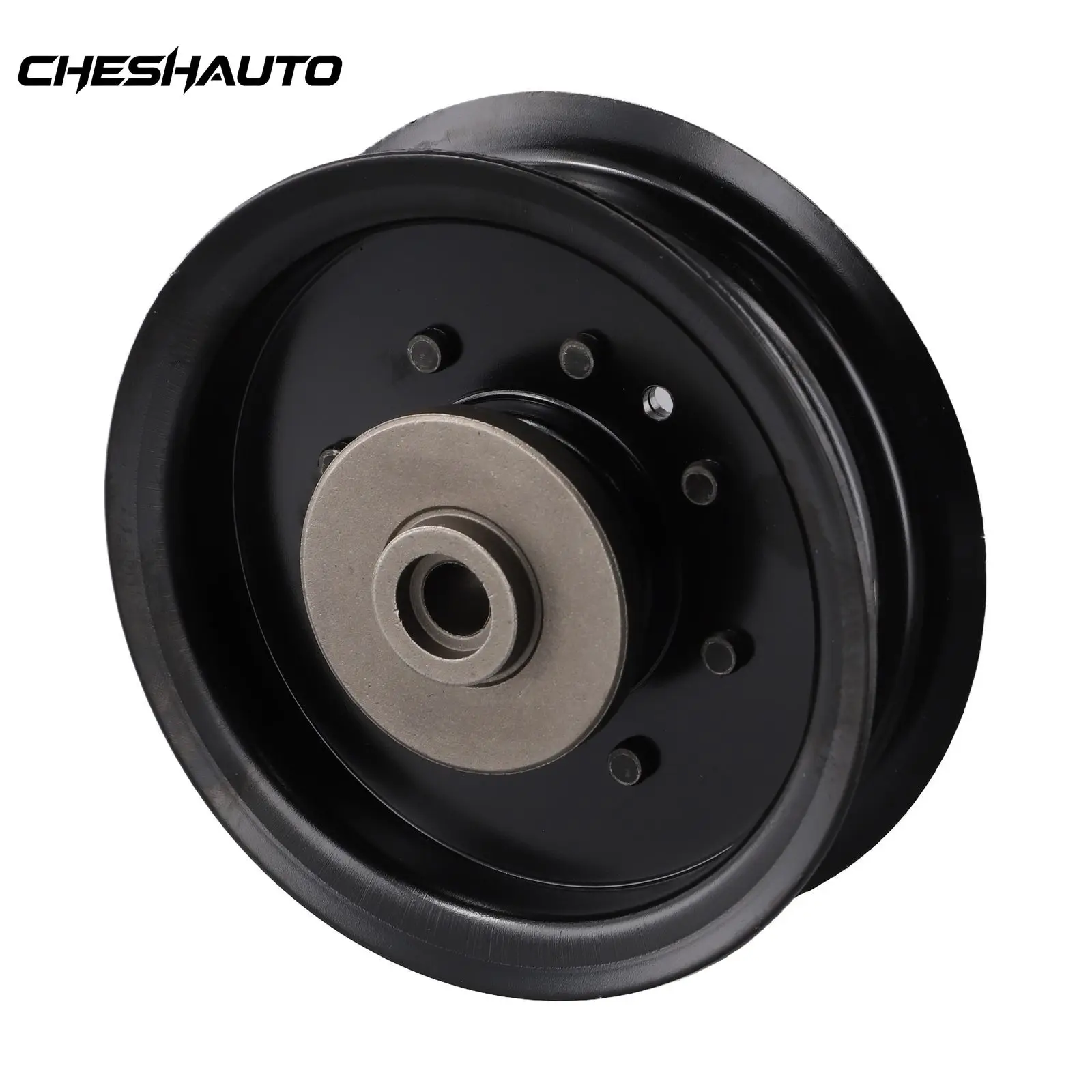532196104 Stationary Idler Pulley for Lawn Mower Tractor 46" 54" Deck