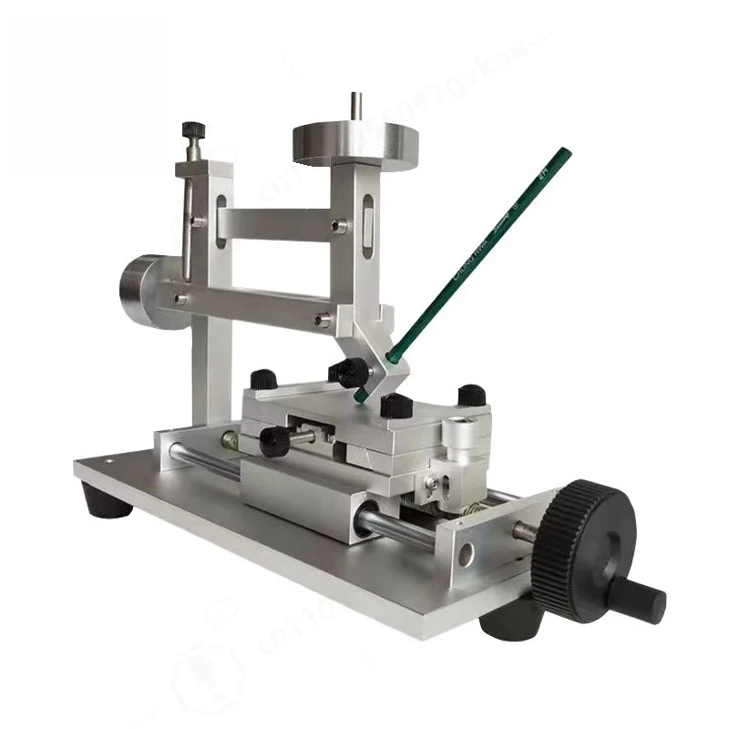 

Hand-cranked ZT-QHQ Metal Pencil Hardness Tester Leather Coating Tester Portable Paint Hardness Tester