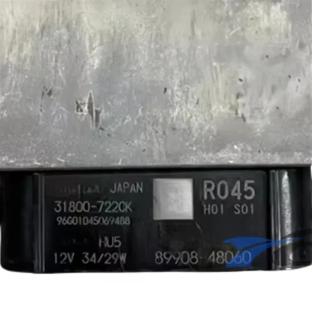 

89908-48060 R045 31800-722CK Компьютерный светодиодный модуль управления фар 89908 48060 R045 для автомобильных аксессуаров Lexus
