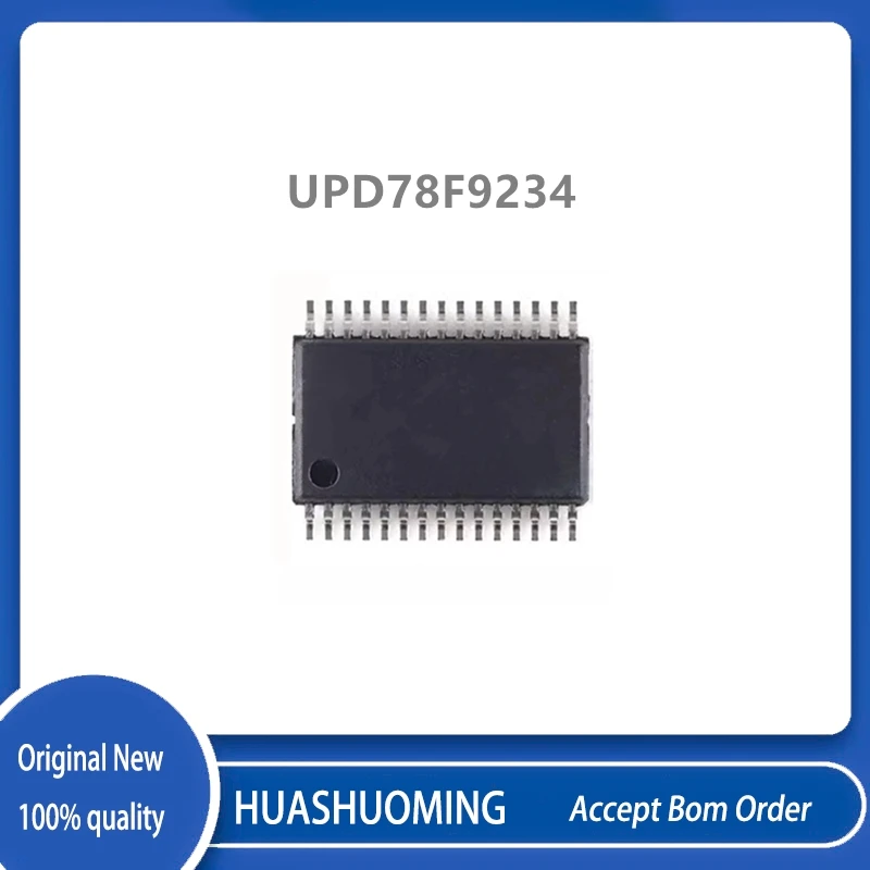 10Pcs/Lot  F9234 F9234T F9234B UPD78F9234 TSSOP30