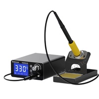 MECHANIC T210 SE Soldering Station LED Digital Adjustment Auto Sleep Quick Heating 210 Micro Electronic Repair Welding Tools
