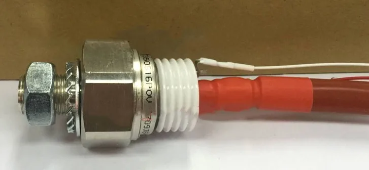 Thyristor control tube : ST350S 350A 1600V / ST350S16POV