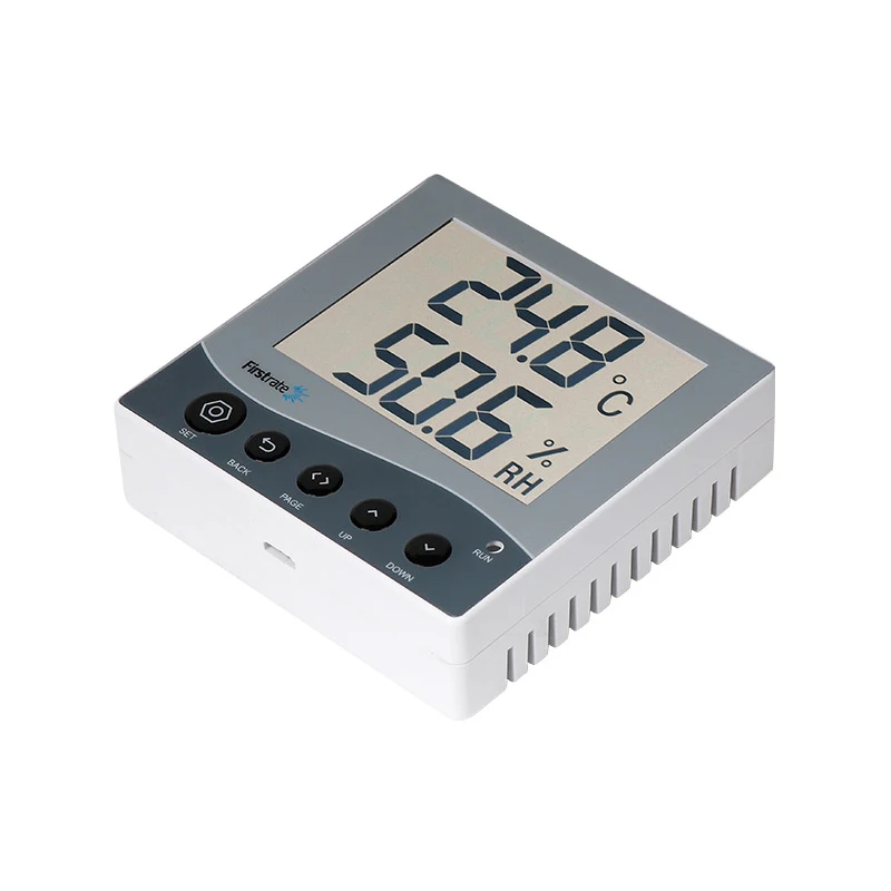 eter RS485 high-precision industrial temperature and humidity sensor LCD display