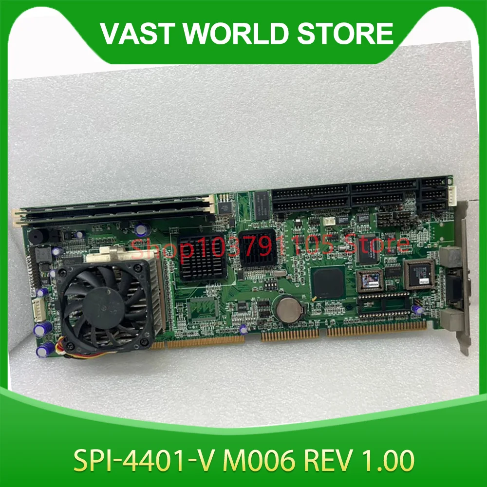 Perfect test Stable performance SPI-4401-V M006 REV 1.00