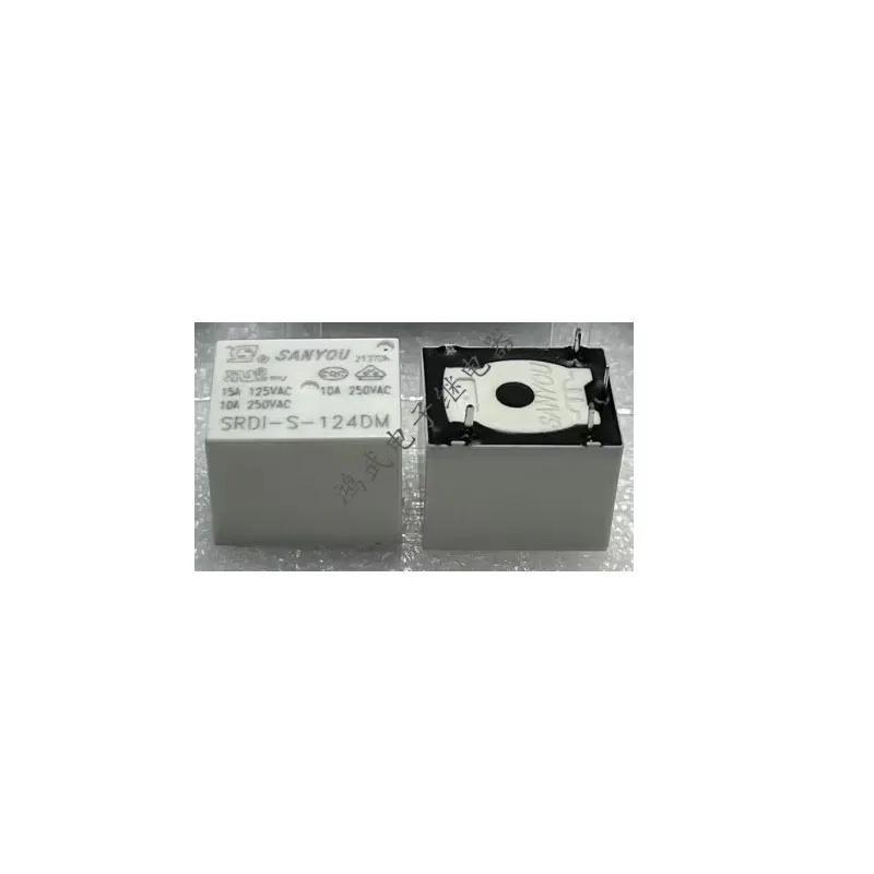 HOT NEW SRDI-S-124DM SRDI S 124DM 10A 4foot relay