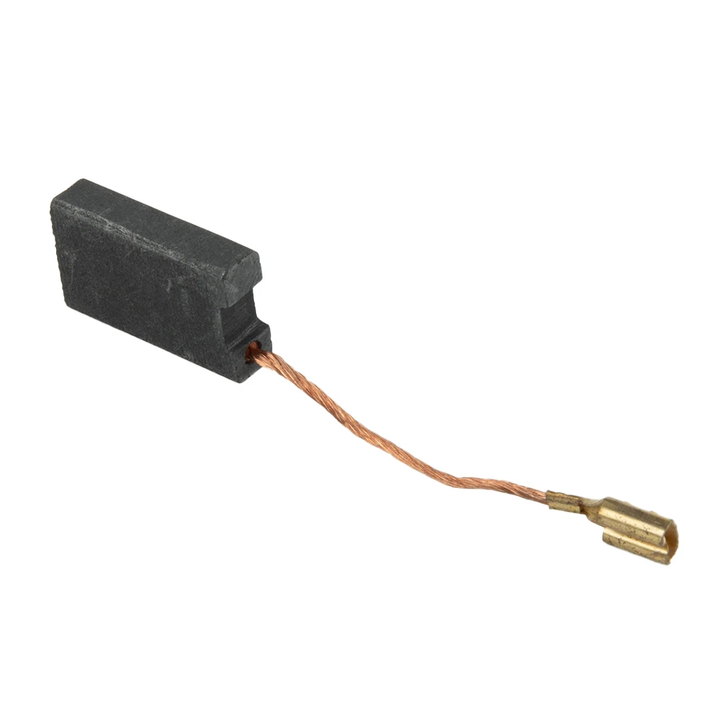 

4Pcs Carbon Brushes 6.3x16x26mm Spare Parts 1617014126 For GSH11E 11316EVS MH10SE GBH11DE GBH10DC Power Tools Accessories