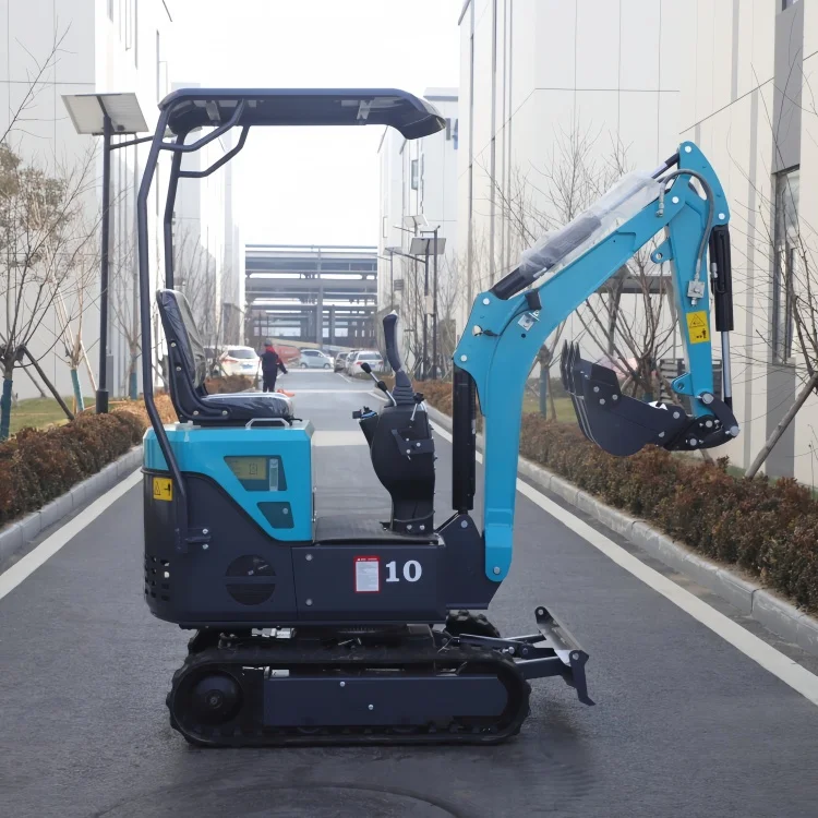 SDLOT Mini Excavator 1 Ton 2 Ton 3 Ton Kubota Engine CE EURO5 EPA Free Shipping New Crawler Digger for Home Garden