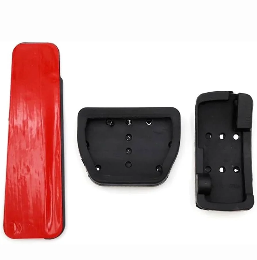 For Nissan Murano Z51 2008~2014 Car Foot Pedals Stainless Steel Rest Brake AT MT Accelerator Tray Pad Interior Acessories.