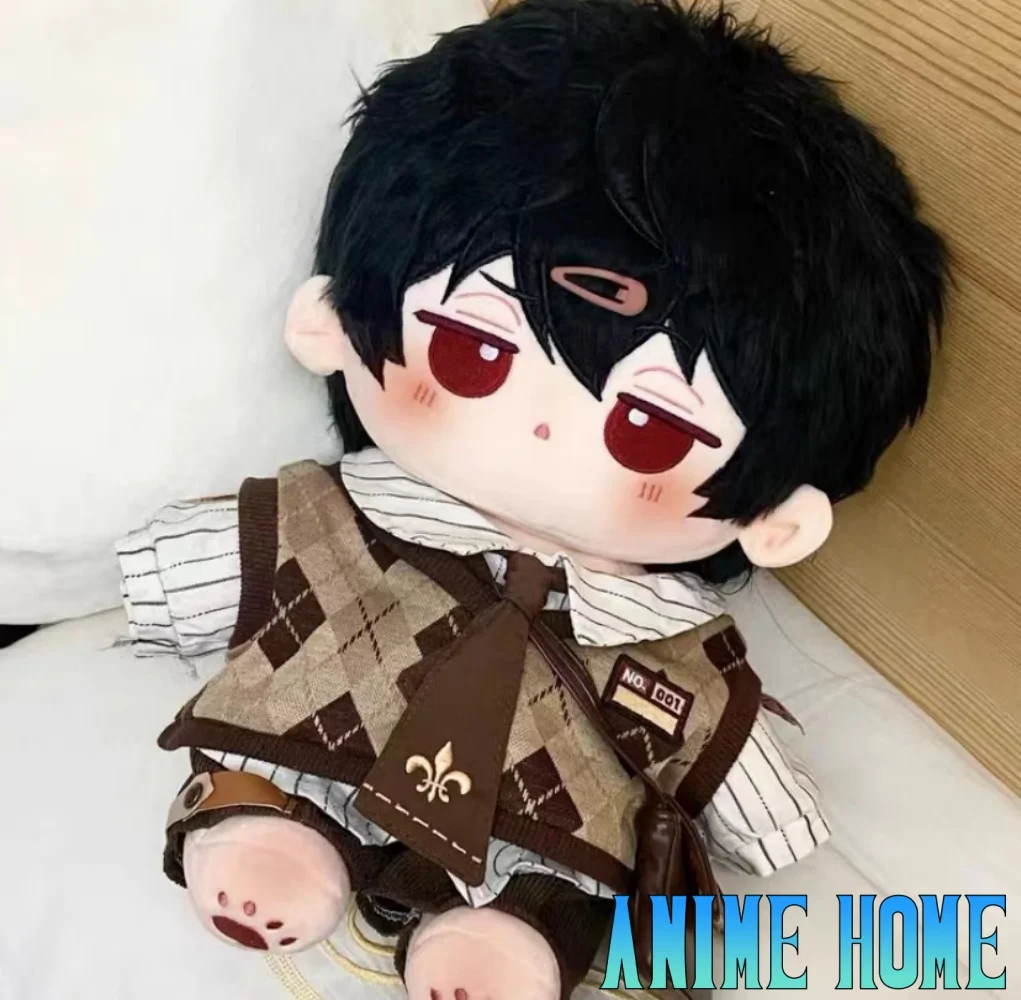 

40cm Plushie Hot Anime Role Play Doll Toy Body Stuffed Plush Cosplay Kids Gift Cute X Limited