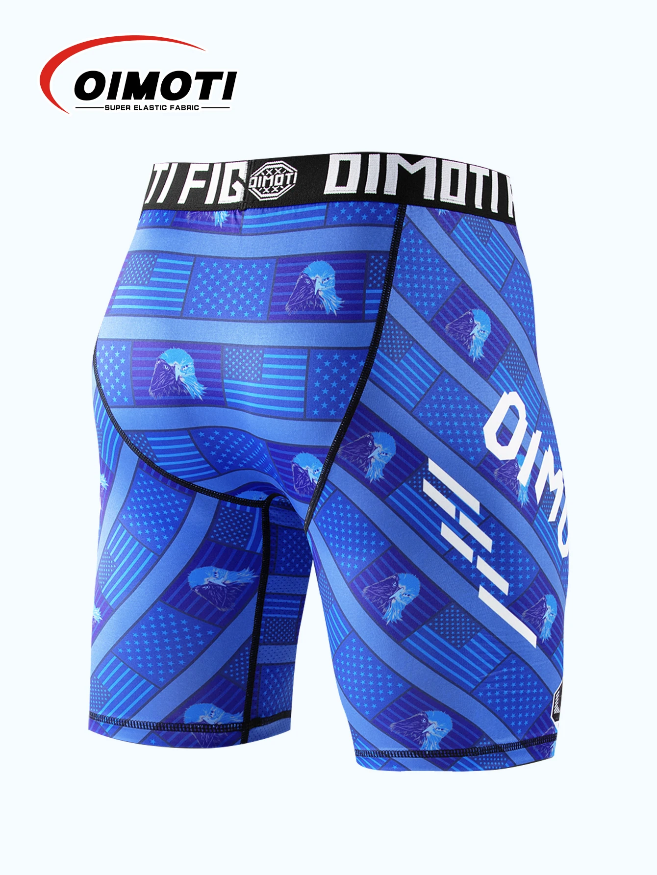 Sports Shorts Men's Compression Running Shorts Quick-Drying Fitness Shorts Fitness Sports Leggings Men's. Boxing Leggings, Breat