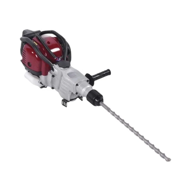 Electric Pick Rock Drill Impact Drill Multifunctional Drill Hammer Pick Oil Drilling Machine