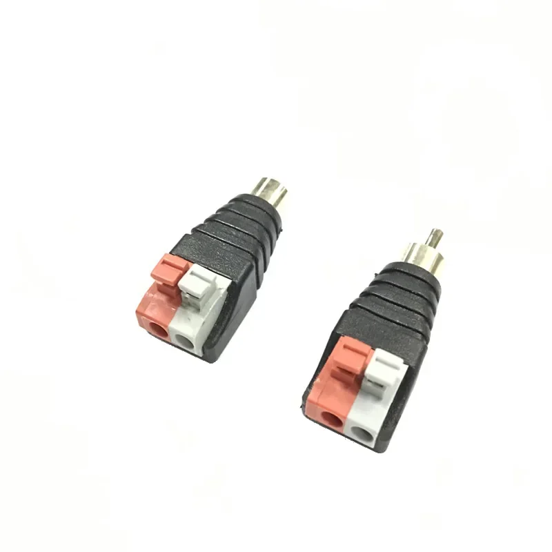 

ESCAM 80A 200M(660ft) Range For HD CVI/AHD/TVI Twisted BNC CCTV Passive Transceivers Cat5 CCTV UTP Video Balun For 2MP 3MP 4MP