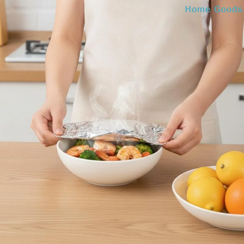 Food Storage To Keep Warm - Aluminum Foil Insulation Food Storage Covers