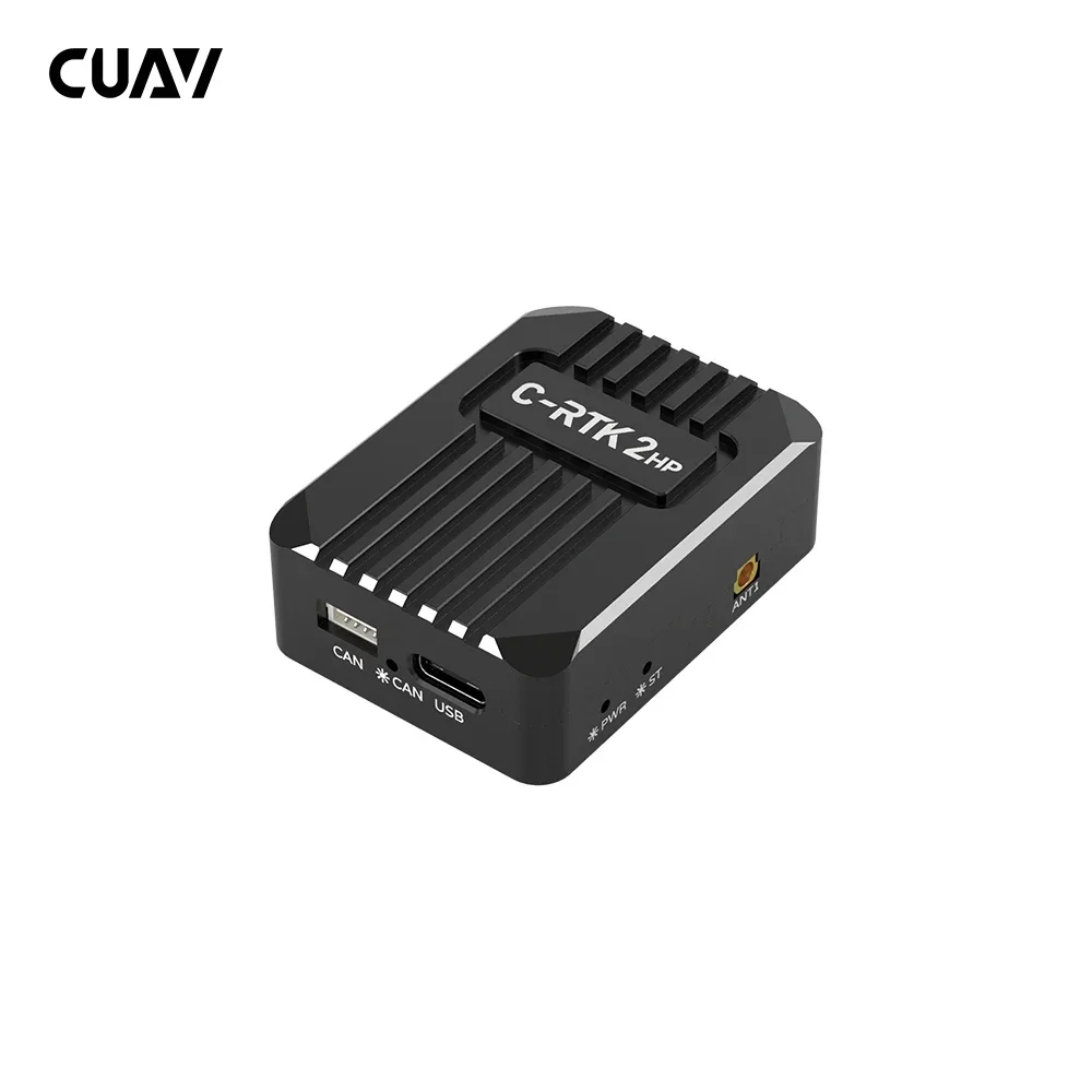 2025 CUAV New C-RTK 2HP Dual Antenna Centimeter Position GNSS Heading Module drones accessories drone parts