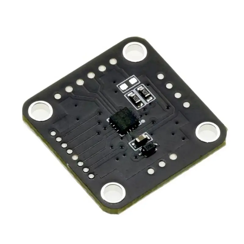 T23C 2X MT6701QT Magnetic Encoder Magnetic Induction Angle Measurement Sensor Module 4 Communication Interface Replace AS5600