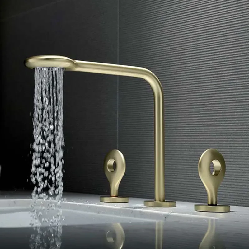 

Good Price Faucet Kitchen and Bath Faucet Brass Tap Rain Basin Faucet