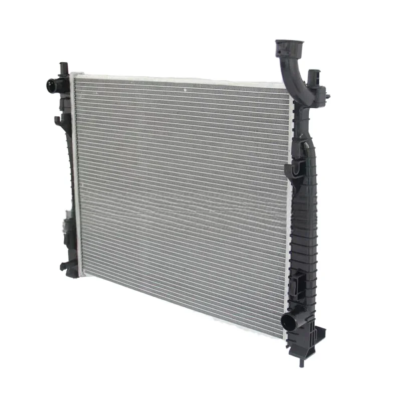 

CRYOMAX High Performance All Aluminum Radiator 0ABW8523 for BMW 750/760 5 Water Pipes Auto Cooling System Car Part