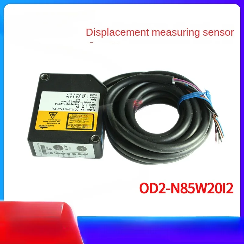 Original genuine OD2-N85W20I2 6036601 displacement measurement sensor