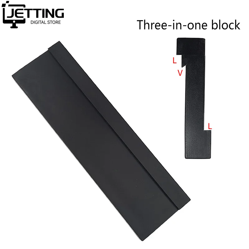 

Z-образный набор для установки деревянного пола «сделай сам», 1 шт., неэлектрический пластиковый блок для нарезания резьбы для обустройства дома, бытовые ручные инструменты