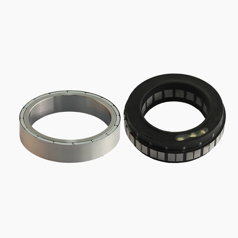 PrimoPal 58mm BLDC Stator Rotor Assembly Od92 Robot Joint Frameless Brushless Motor for Power Tools