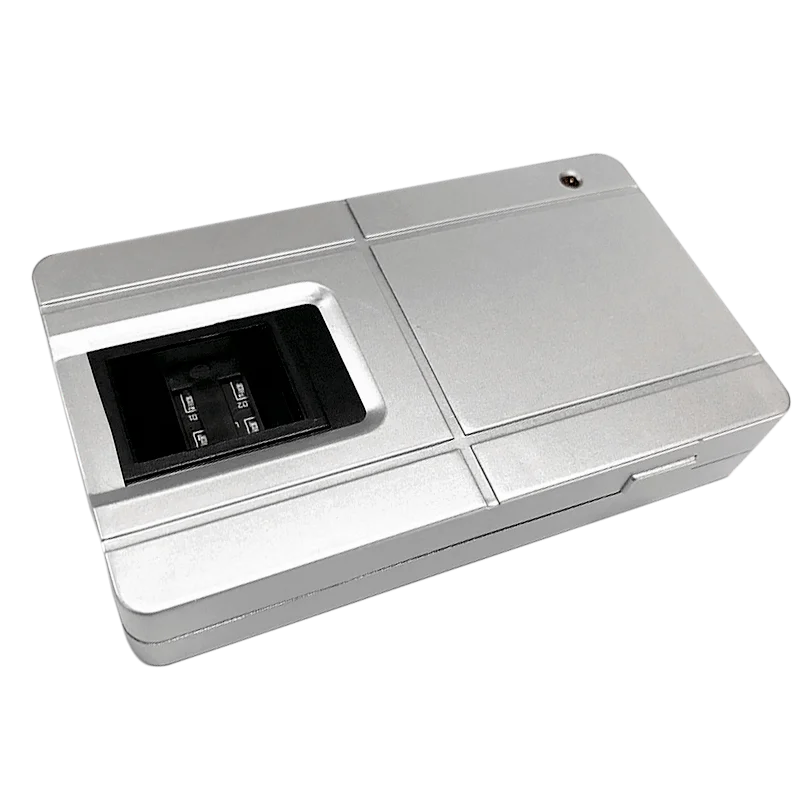Cheapest Free SDK Wireless Bluetooths Optical Sensor Live Finger Detection Fingerprint Scanner