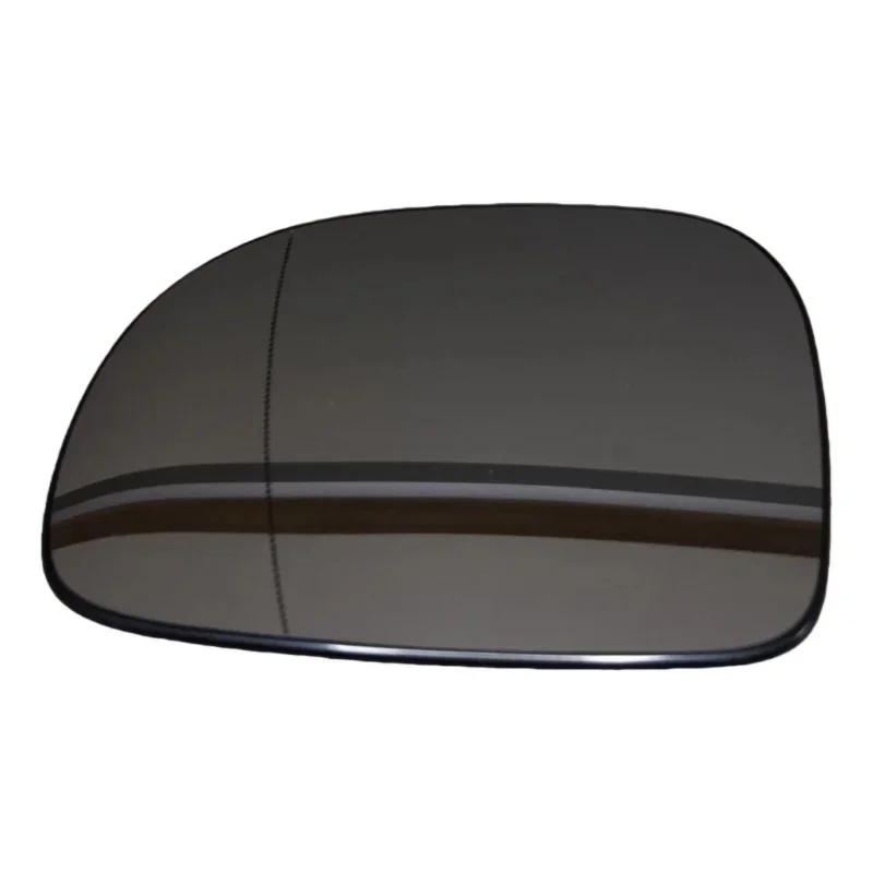 Heated Car Side Mirror Glass Left Rearview for Mercedes-Benz Viano W639 2003 2004 2005 2006 2007 2008 2009 2010 OE：A0008100919