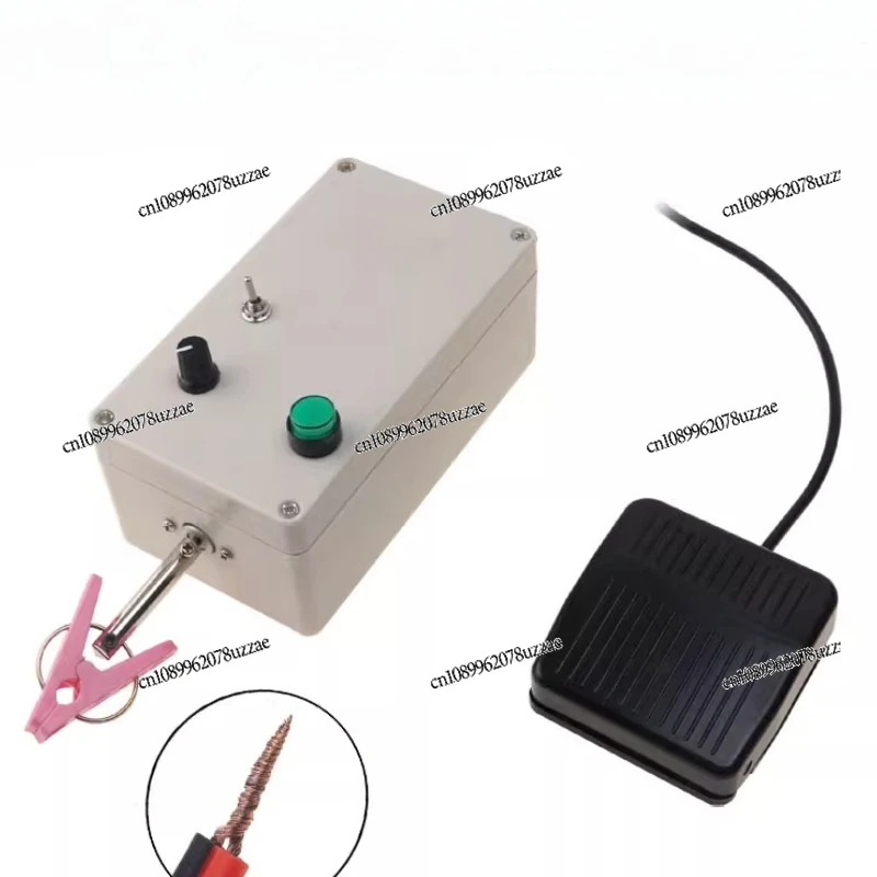 

Electric Twisting Machine, Shielded Wire Braided Wire Stranding Adjustable Speed, Forward and Reverse Rotation