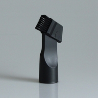 A69TFlat Suction Brush Head 32mm Nozzle Universal Cleaning Brush Corner Dust Cleaning Tool Vacuum Cleaner Attachments Parts