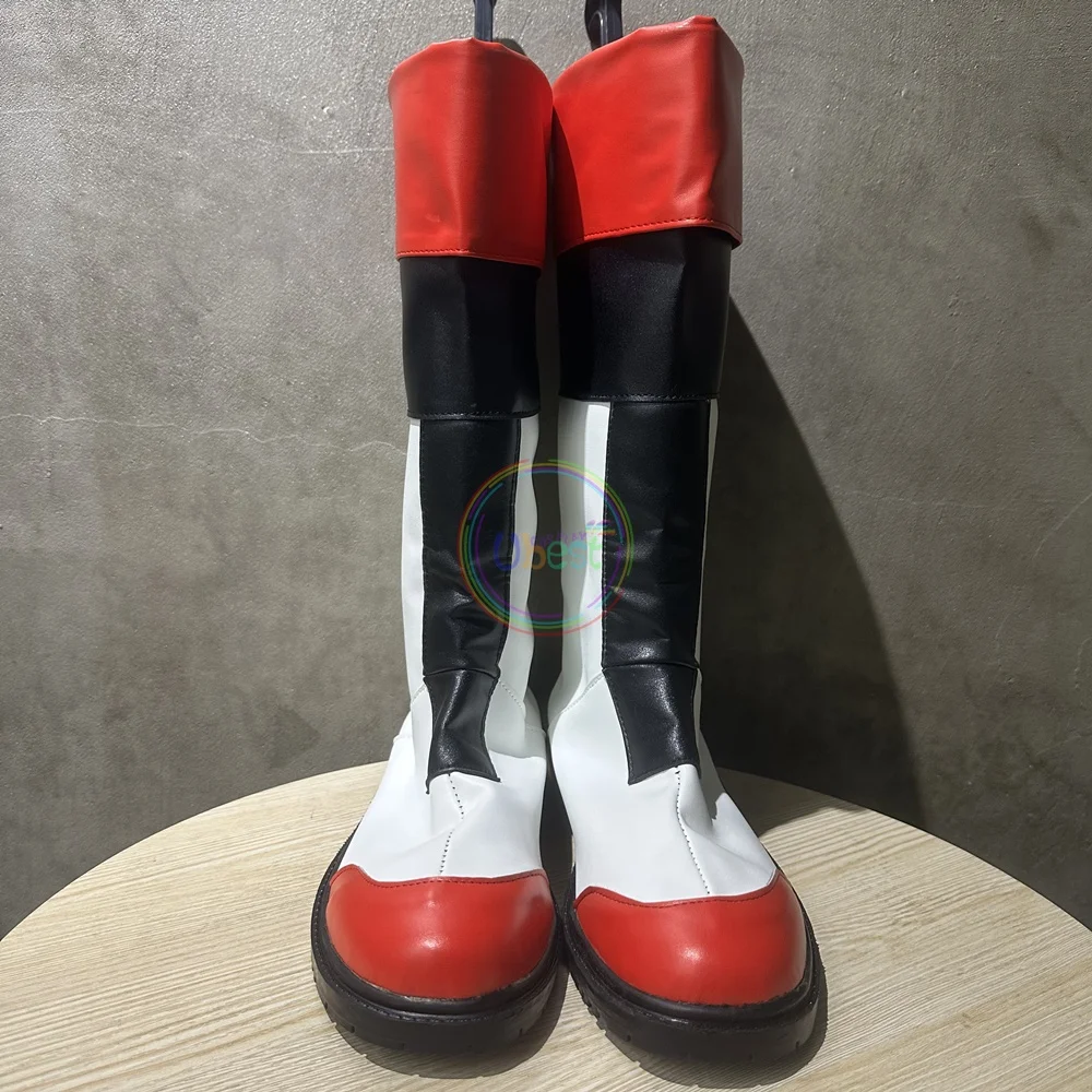 Voltron Legendary Defender Keith Kogane Sapatos Cosplay Botas Masculinas