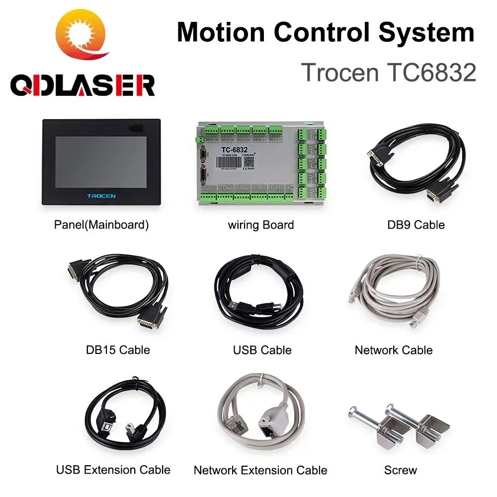 Qdlaser Trocen TC68…