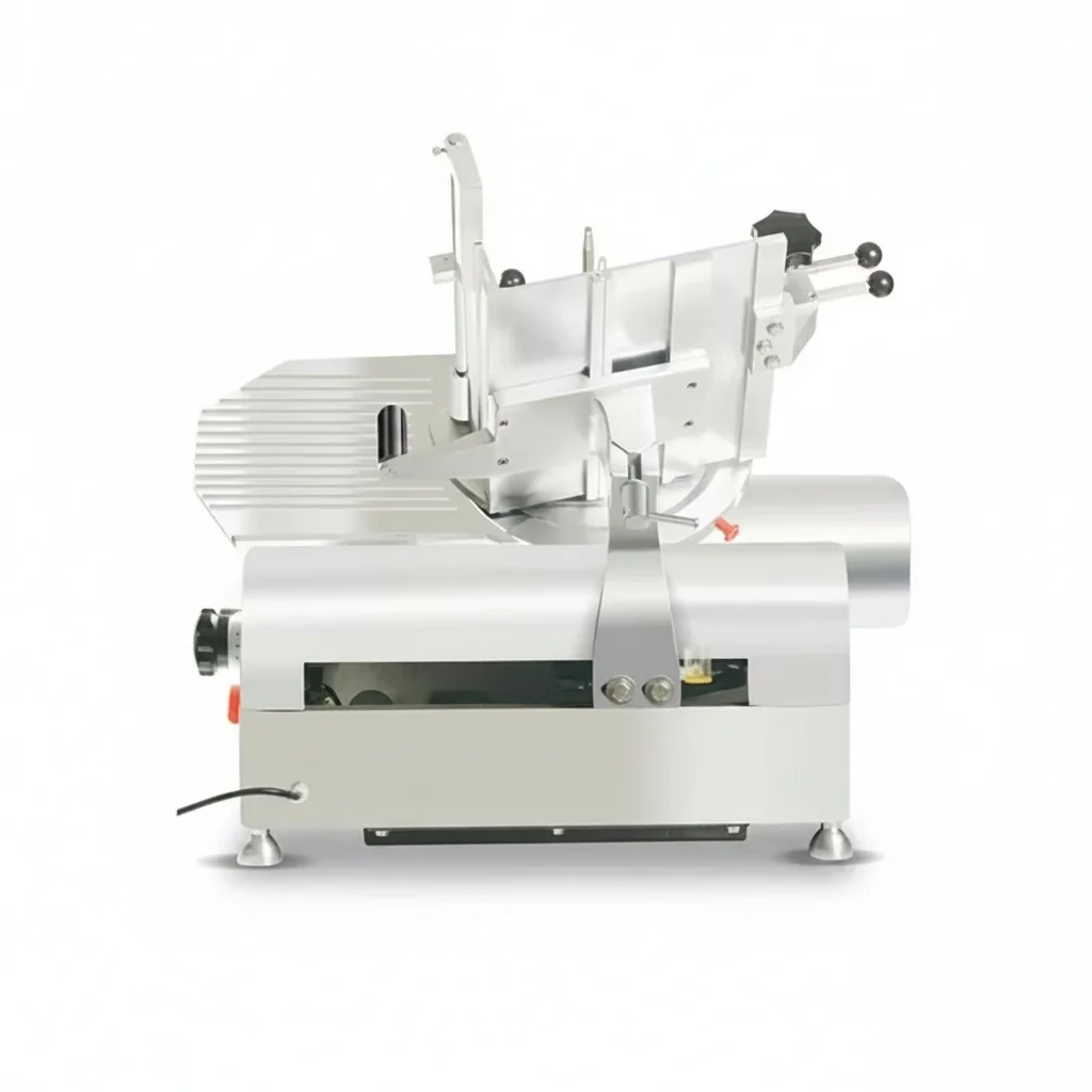 JK-320 Home & Commercial Electric Automatic Meat & Cheese Slicer Customizable Factory Direct Sale New Condition