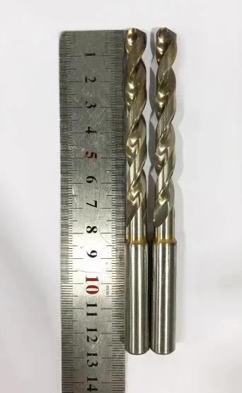 High-speed fixed handle stainless steel twist drill 8.5, total length 125 blade length 75m