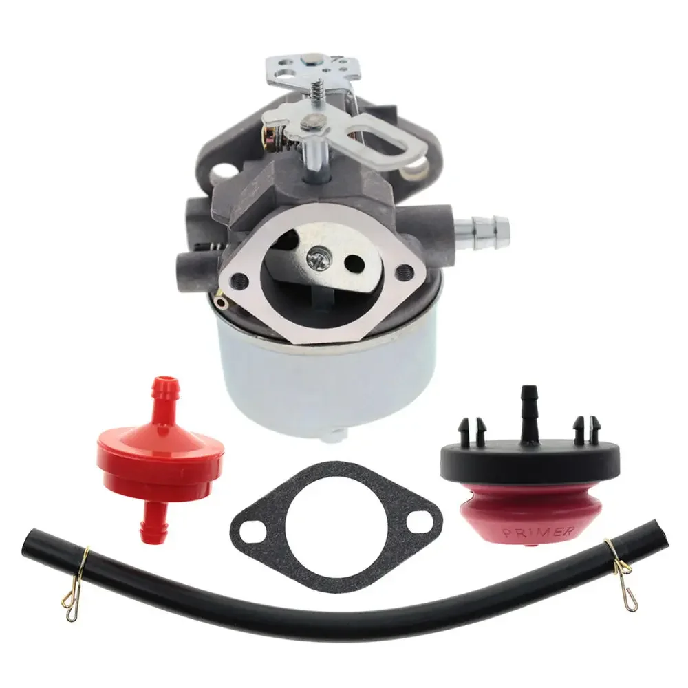 Adjustable Carburetor for Tecumseh 8HP 9HP 10HP Snowblower 640349 640052 640054