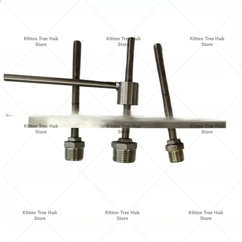 Reverse Osmosis Membrane Removal Tool 8040/4040 Membrane Shell End Cover 8 Inch 4 Inch Membrane