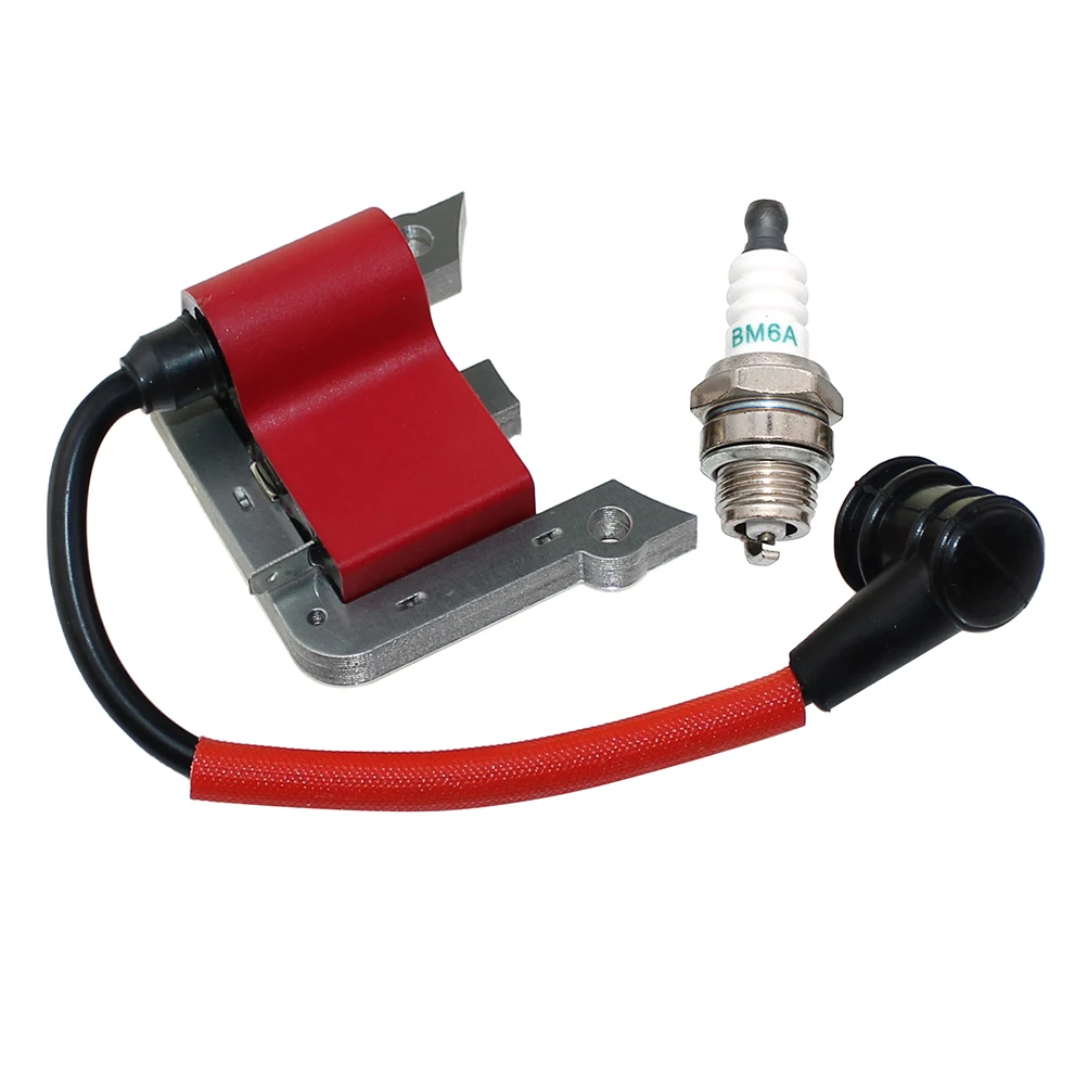 

Ignition Coil For Oleo-Mac 433 433BP 435 435BP 440 440BP 727 730 733 735 740S 740T SPARTA 40 TP74 Efco CR74 Stark 40 072700391R
