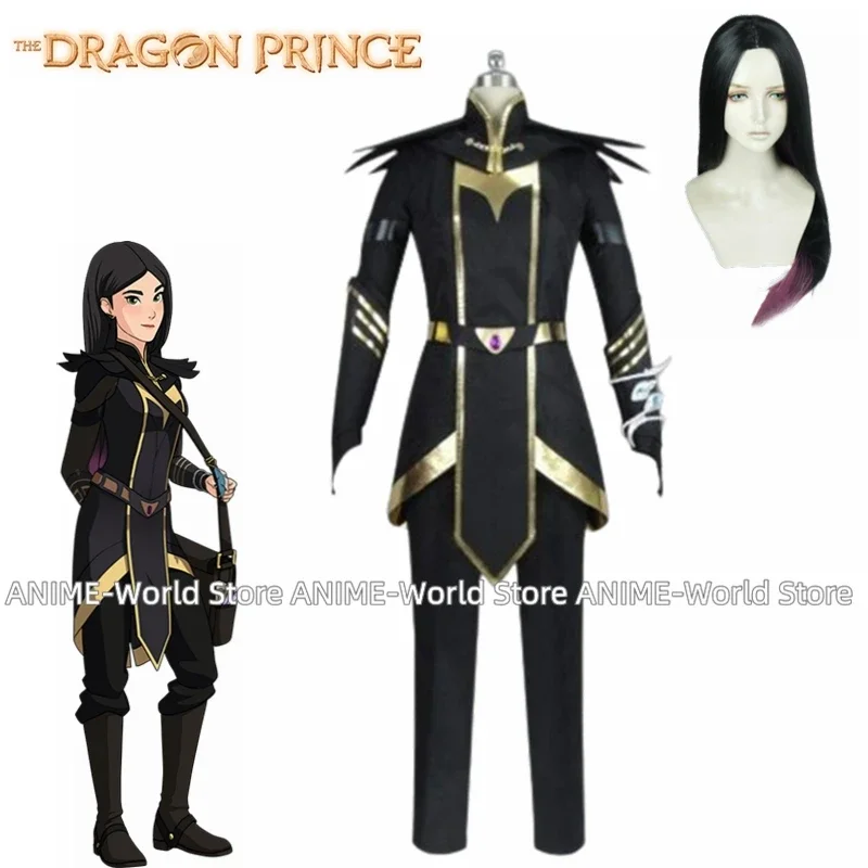 

Anime Claudia Cosplay Costume Wig Custom size Any Size