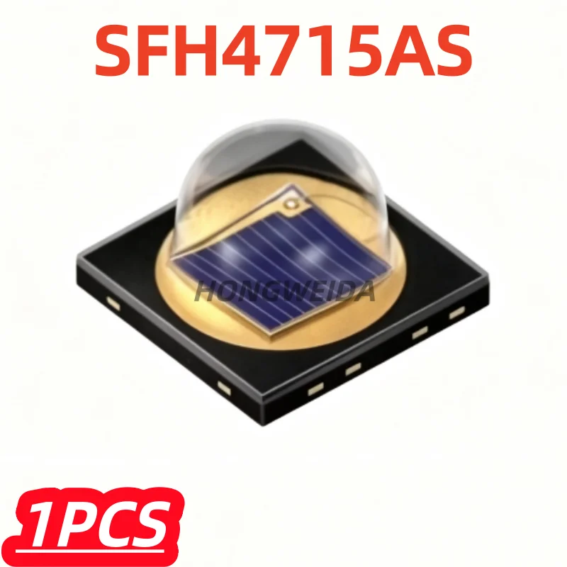 1Pcs/Lot 100% New SFH4715AS SFH4715 Original Infrared Emission LED Tube Wavelength 860nm 2000mW