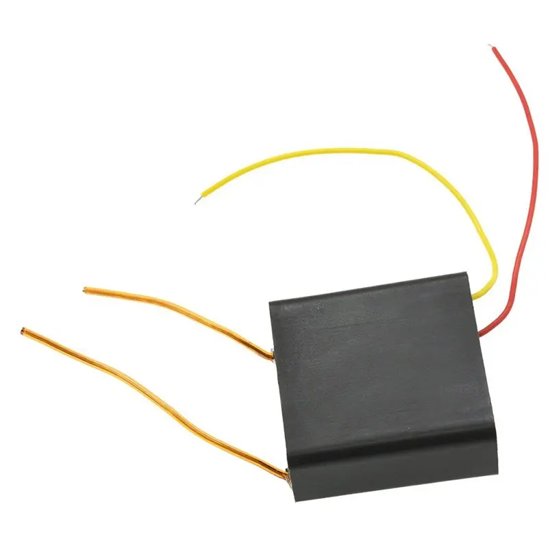 WORTHOWN-5Pcs MC800 High Voltage Pulse Generator Step Up Boost Transformer Pulse High-Voltage Module