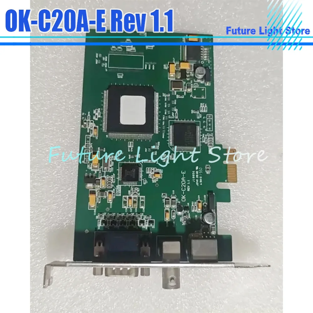 OK-C20A-E Rev 1.1 High Definition Video Image Acquisition Sard S Terminal For Medical
