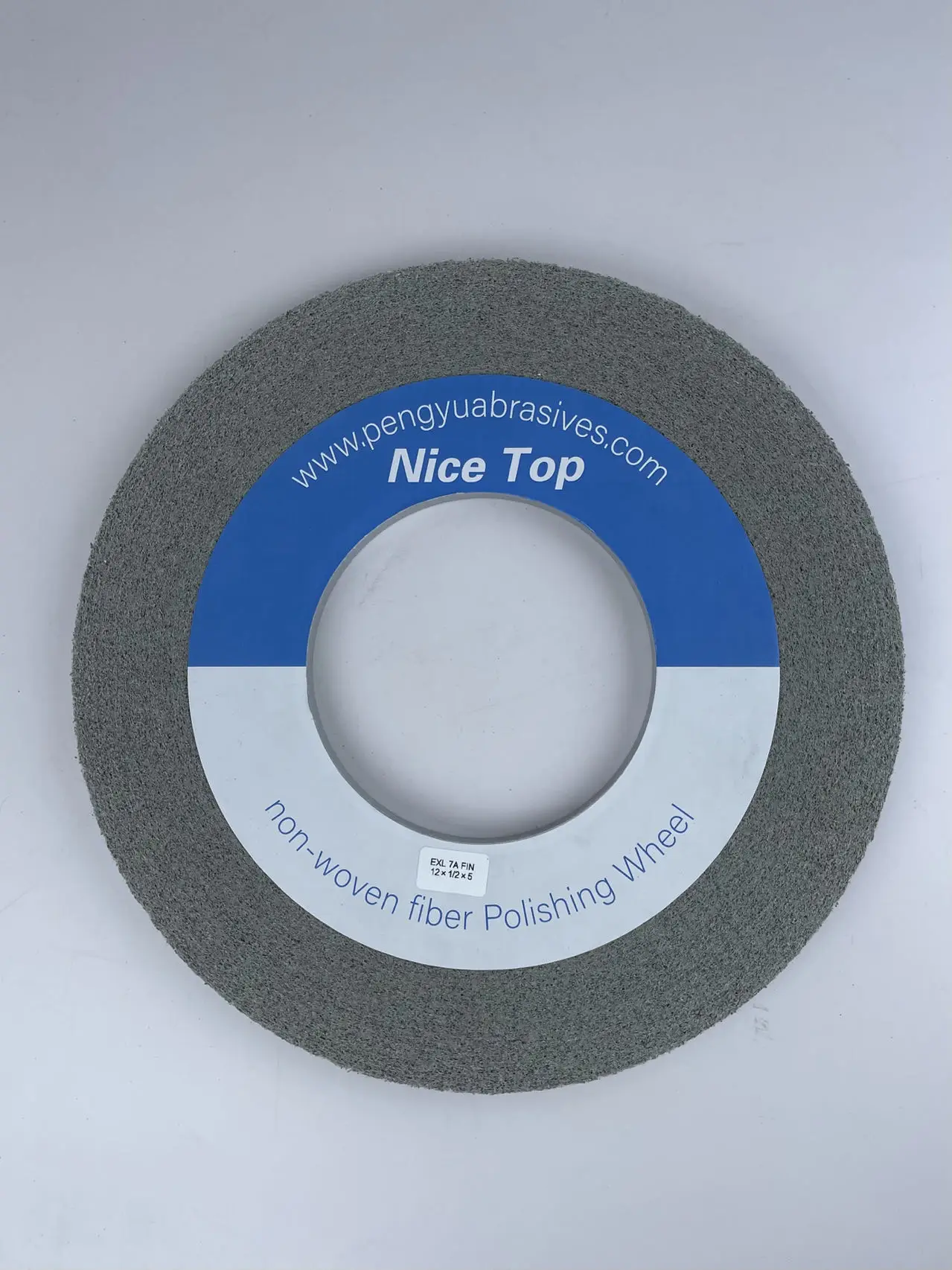 EXL 7A FIN 12*1/2*5 NICE TOP 2.航空機のブレード研削専用に設計されています。