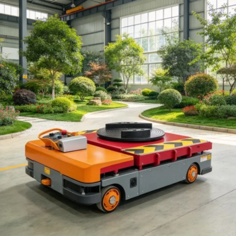 30T Remote Control Transporter Battery Powered 360 Degree Rotation Electric Tank Mover Machine Moving Skates