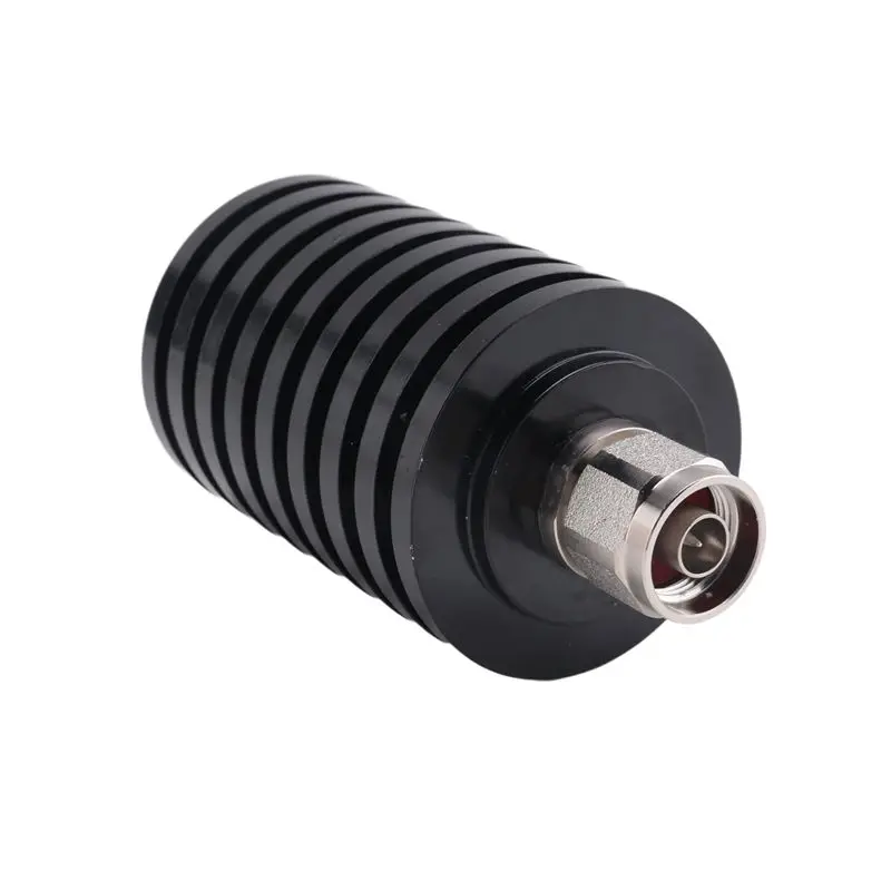 SQPP-5X 50W Dummy Load N Male Connector DC - 3Ghz 50 Ohm RF Coaxial Termination