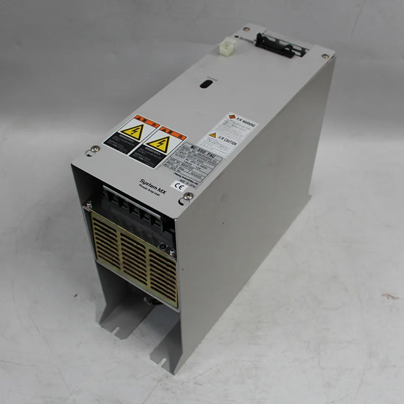 Servo Drive MC-550 PAU UMC554000-01 Used In Good Conition