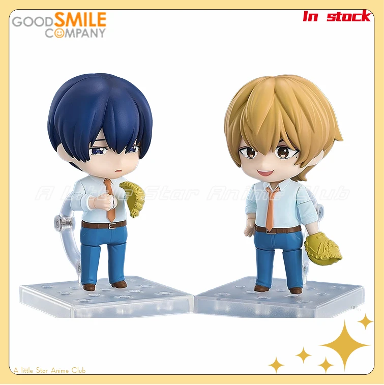 

In Stock Original GSC Nendoron Boukyaku Battery 2644 Kiyomine Haruka/2645 Kaname Kei Anime Figure Model Collection Toys