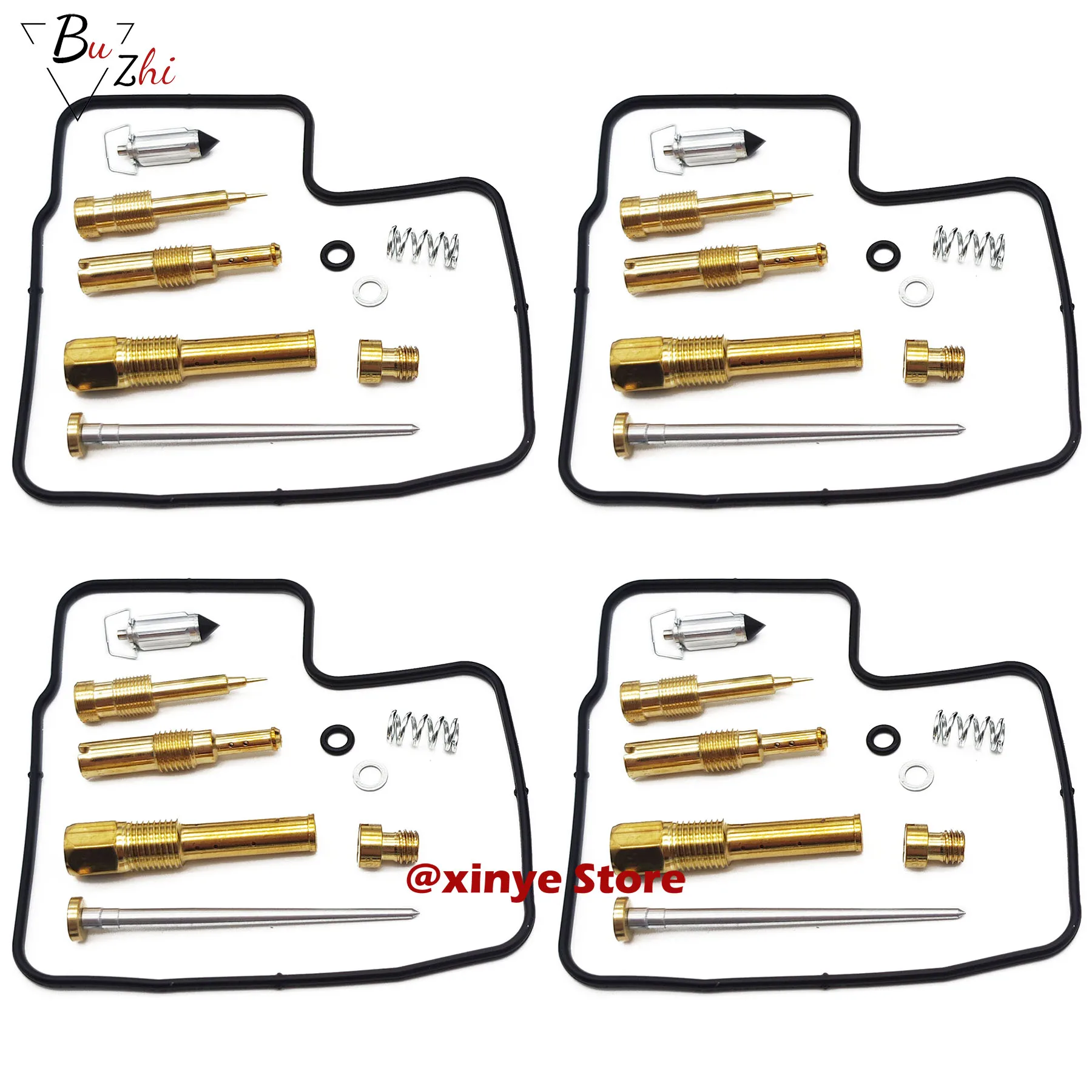 motorcycle carburetor maintenance jet repair kit for honda steed 400 VLX 400 VLX 400 V-type 400CC