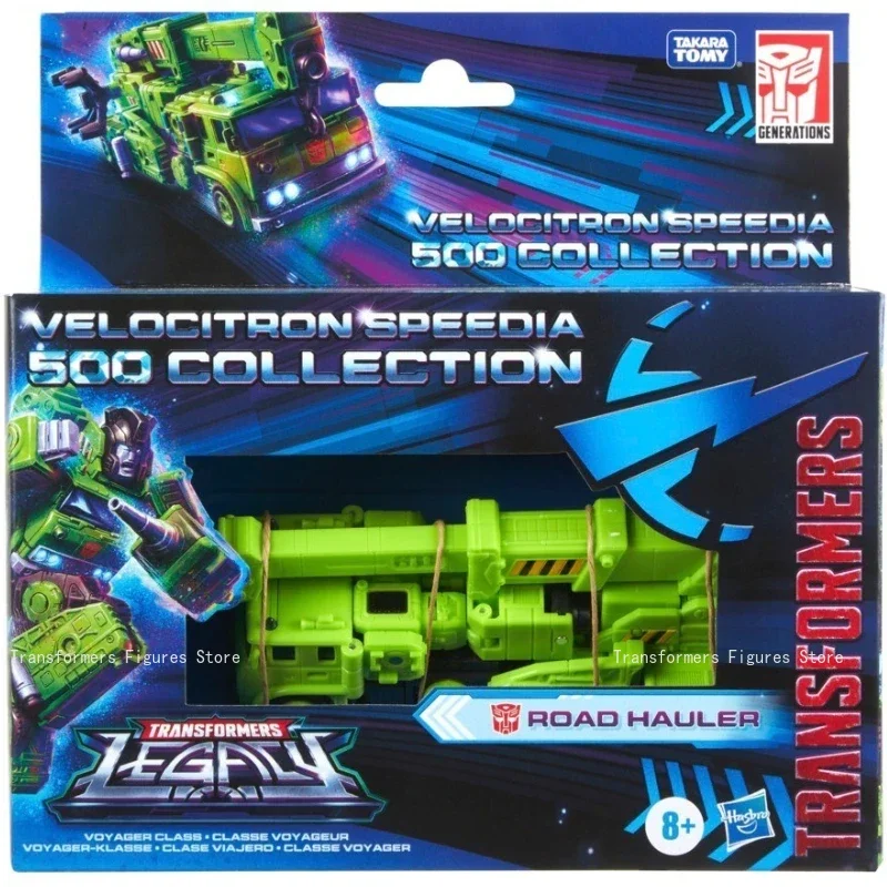 Fans Hobby Originele Transformer G-Serie G-Highway Transport G1 Film Cartoon Action Figure Anime Beweegbare Robot Collectible Speelgoed