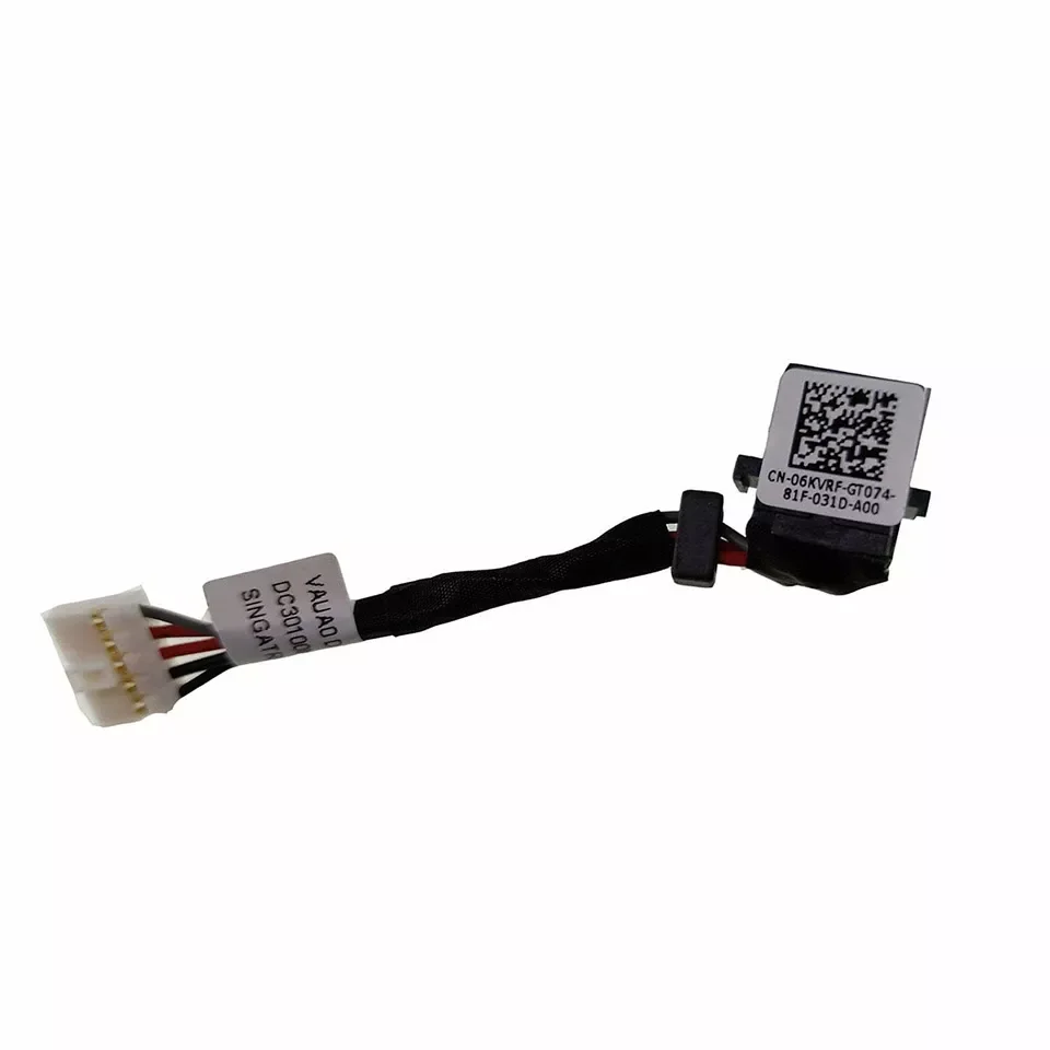 

Кабель жгута проводов постоянного тока для Dell Latitude E7440 E7450 06KVRF DC30100MF00