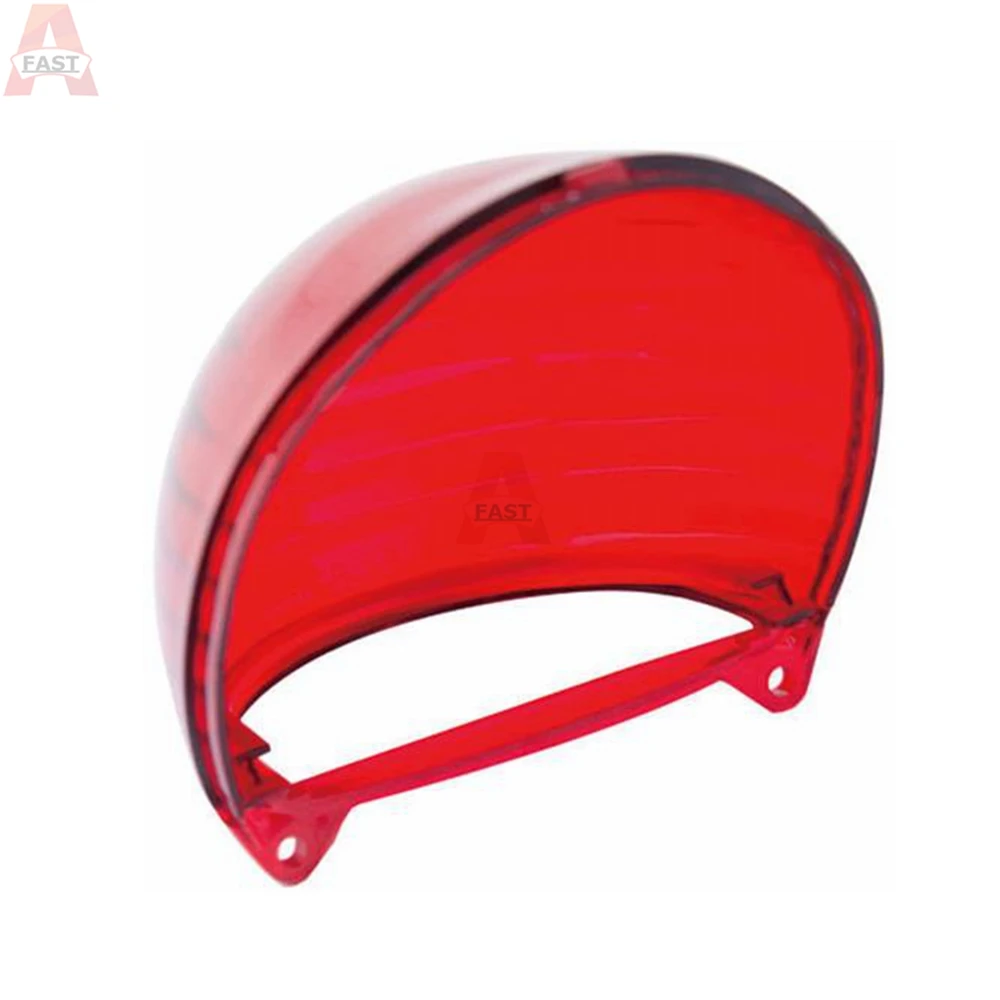 Fit for Honda SCOOPY AF55 motorcycle scooter Taillight Plastic Cover Rear Brake tail light Cap